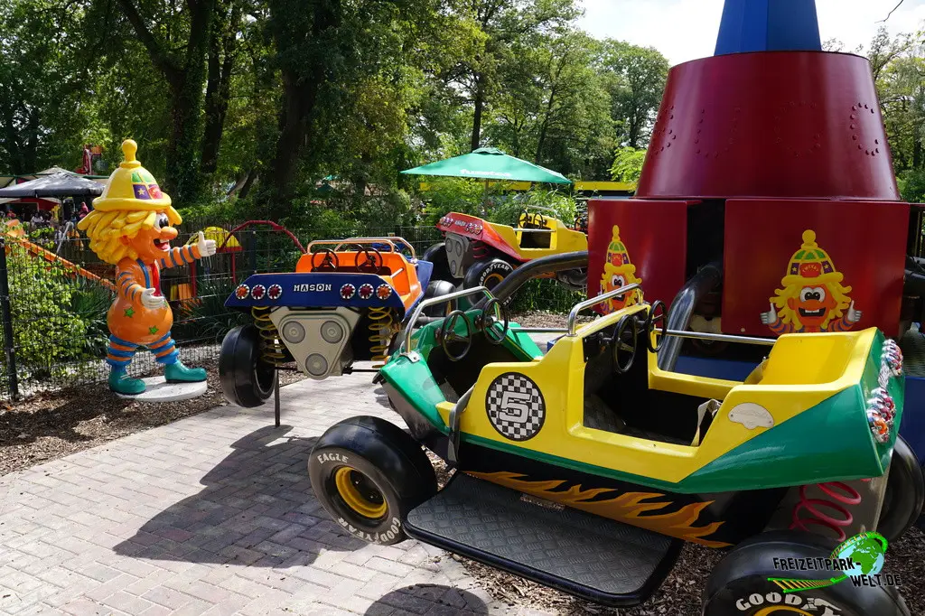 Jumping Twekky im De Waarbeek - 2023