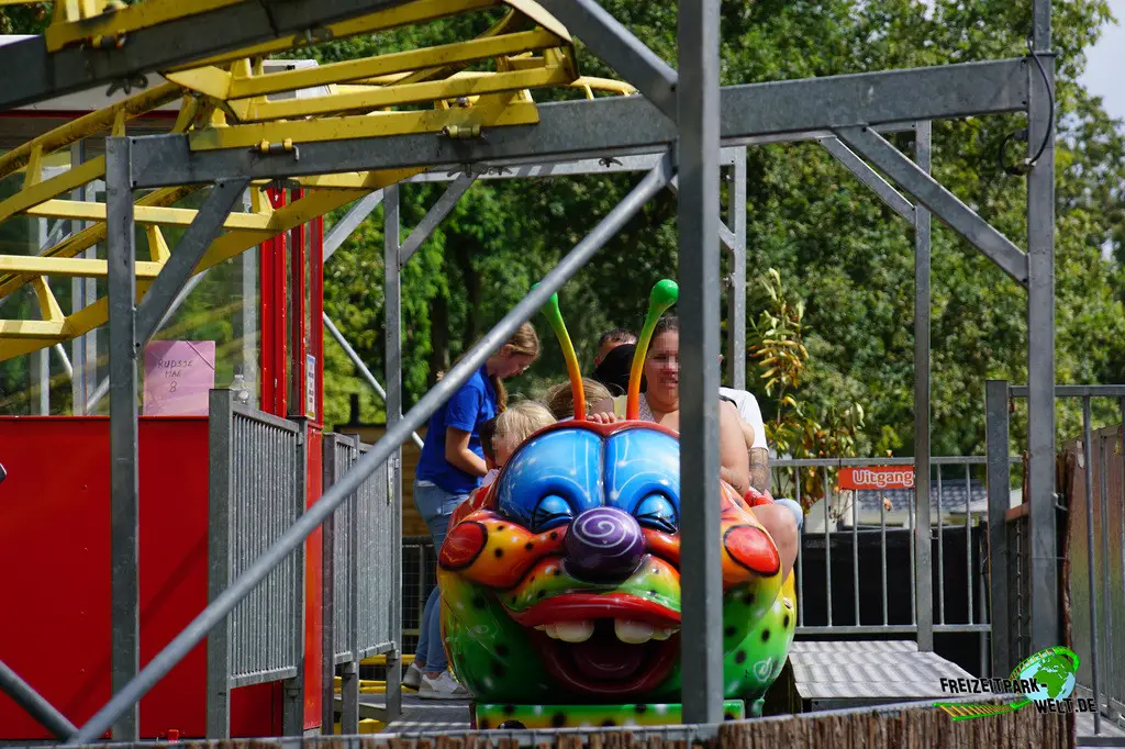 Rupsje Mae im De Waarbeek - 2023