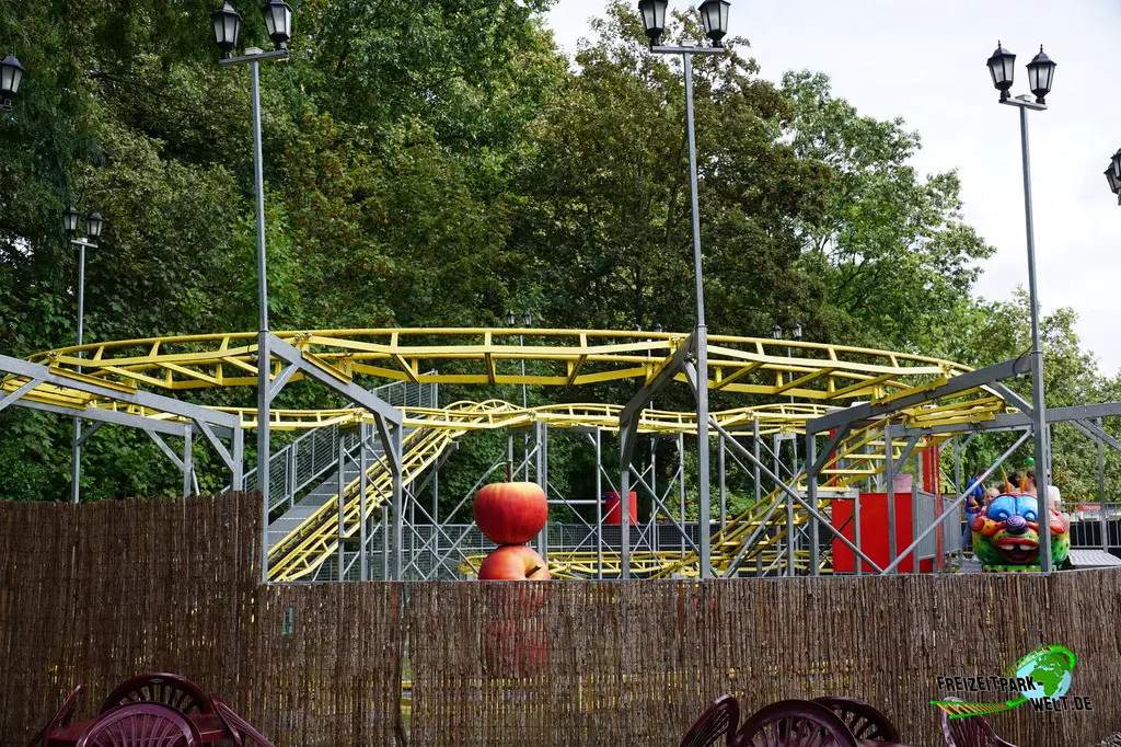 Rupsje Mae im De Waarbeek - 2023