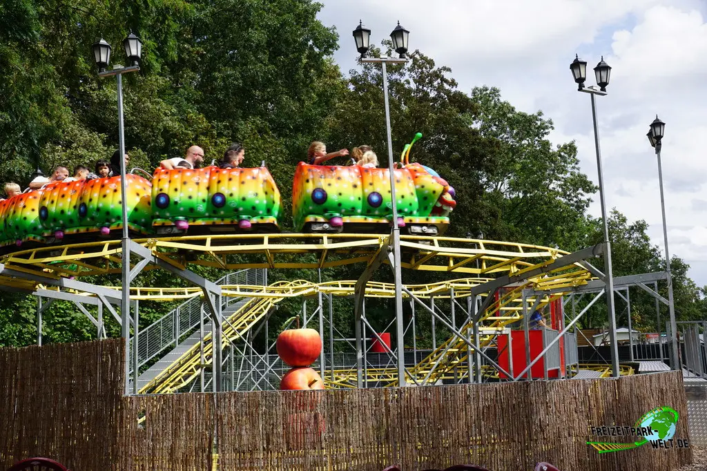 Rupsje Mae im De Waarbeek - 2023