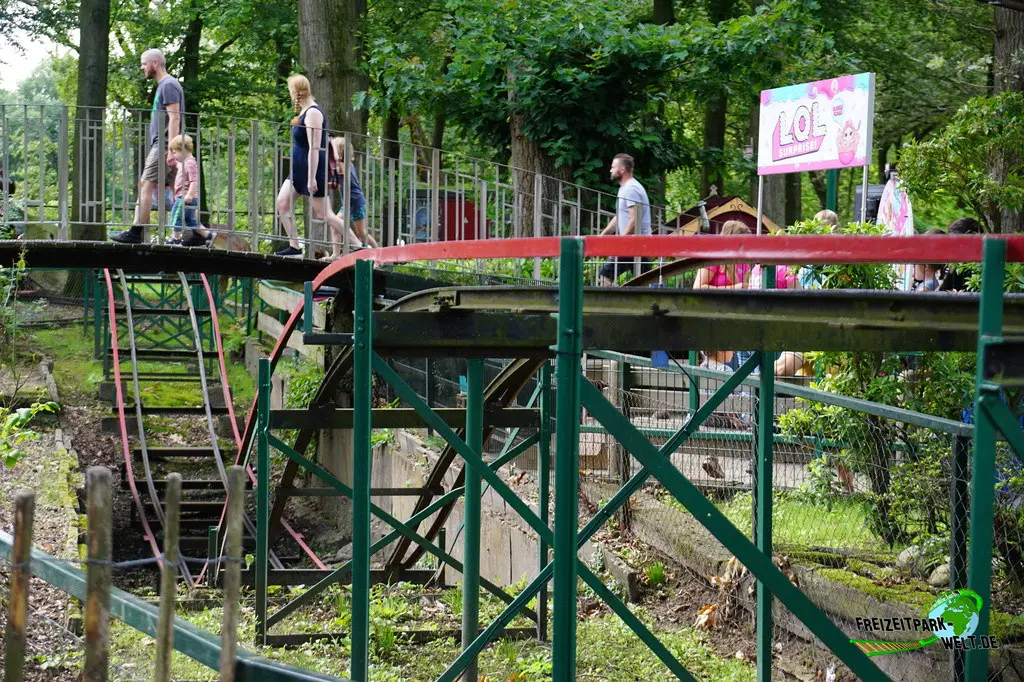 Rodelbaan im De Waarbeek - 2023