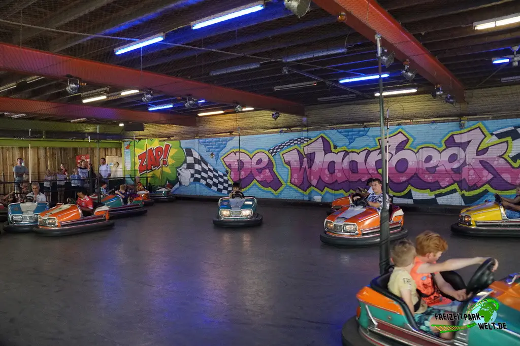 Botsauto’s im De Waarbeek - 2023