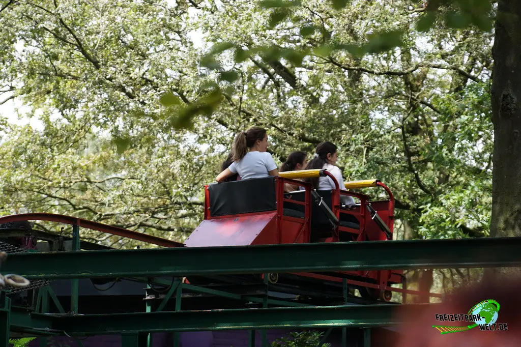 Rodelbaan im De Waarbeek - 2023
