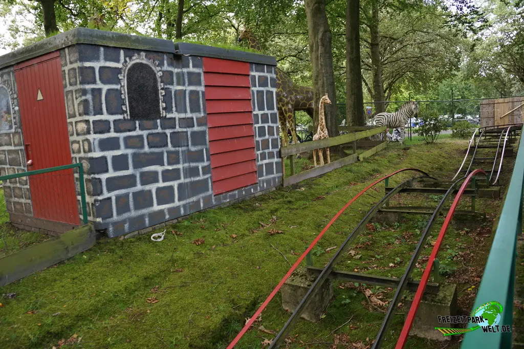 Rodelbaan im De Waarbeek - 2023