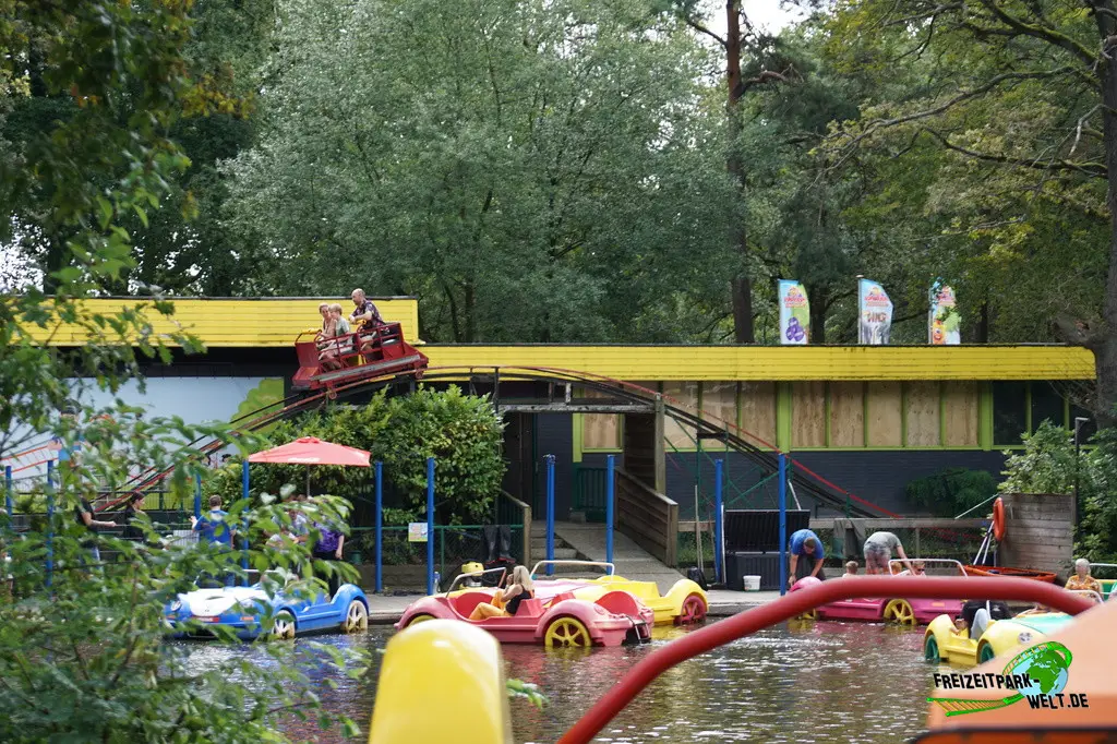 Rodelbaan im De Waarbeek - 2023