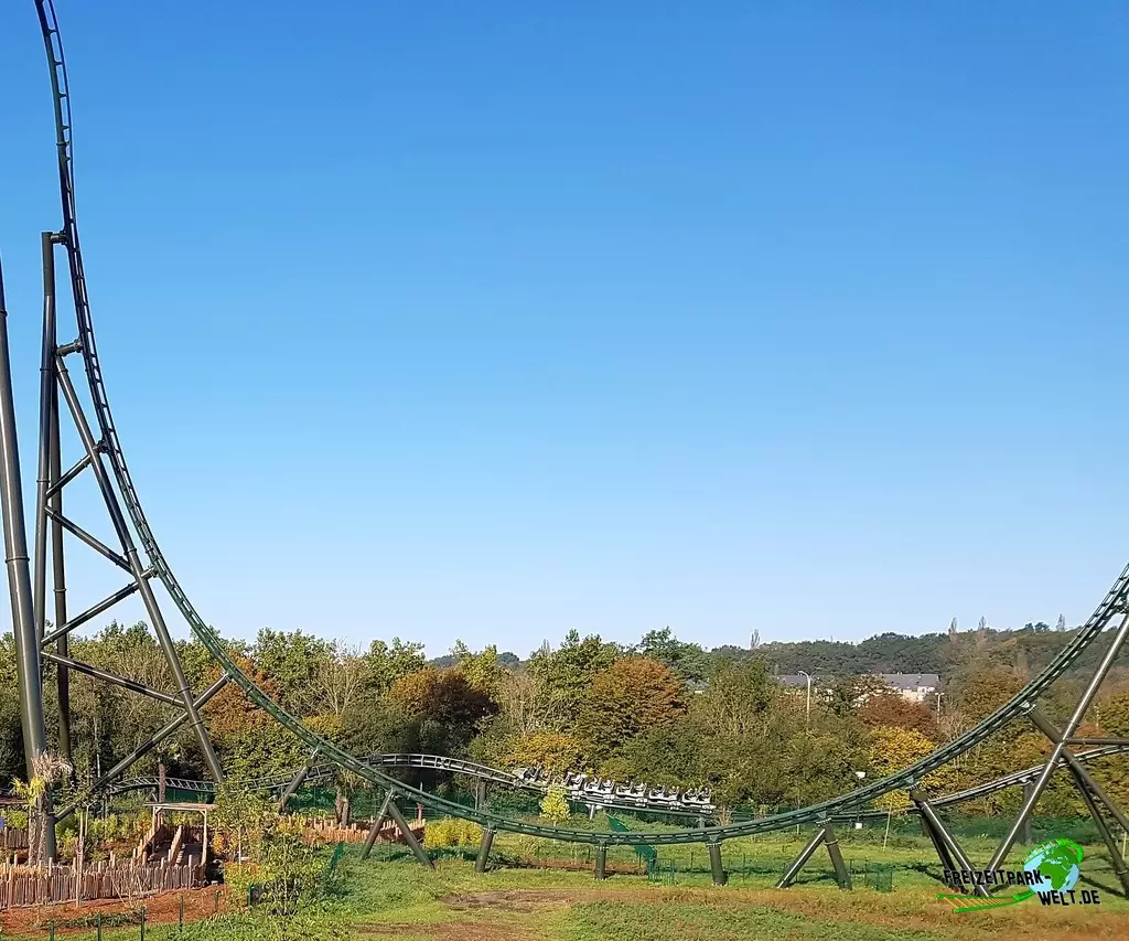 Kondaa im Walibi Belgium - 2021