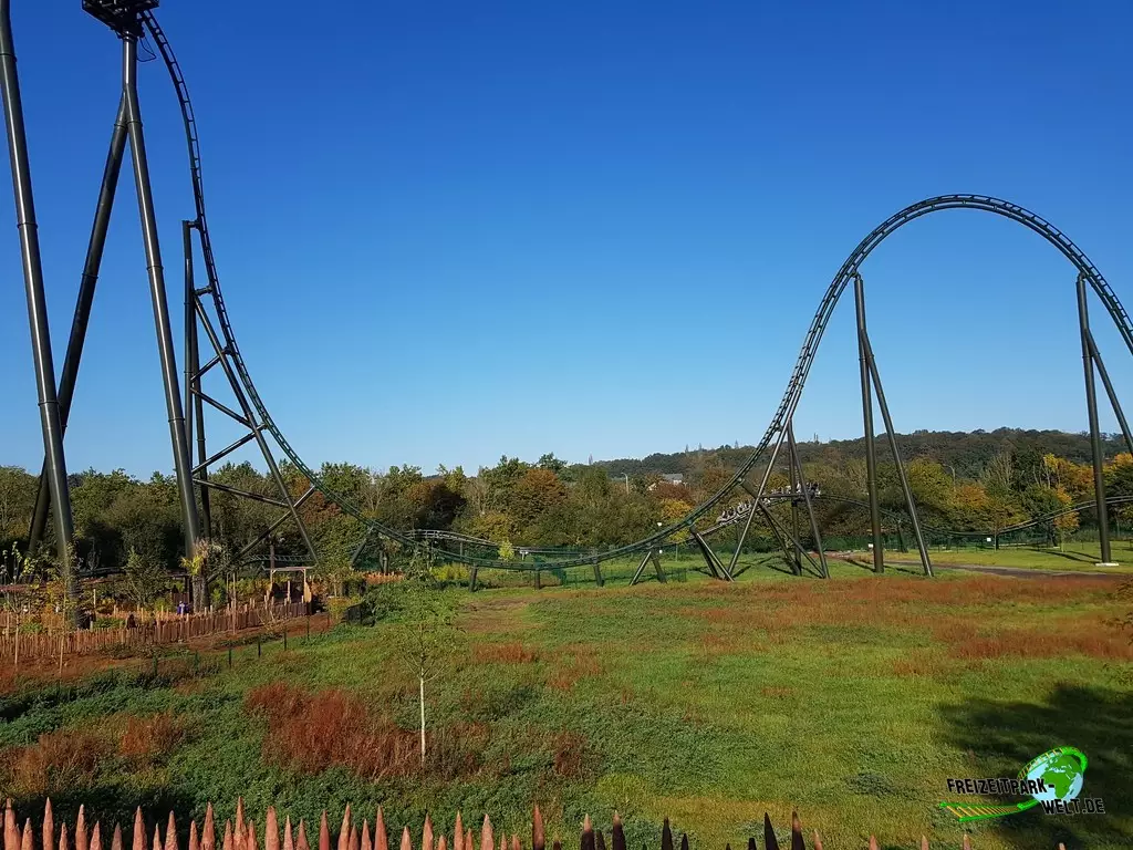 Kondaa im Walibi Belgium - 2021