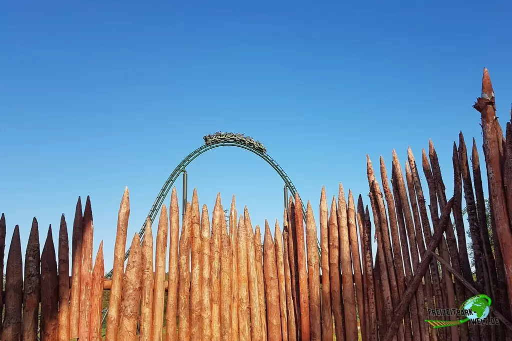Kondaa im Walibi Belgium - 2021