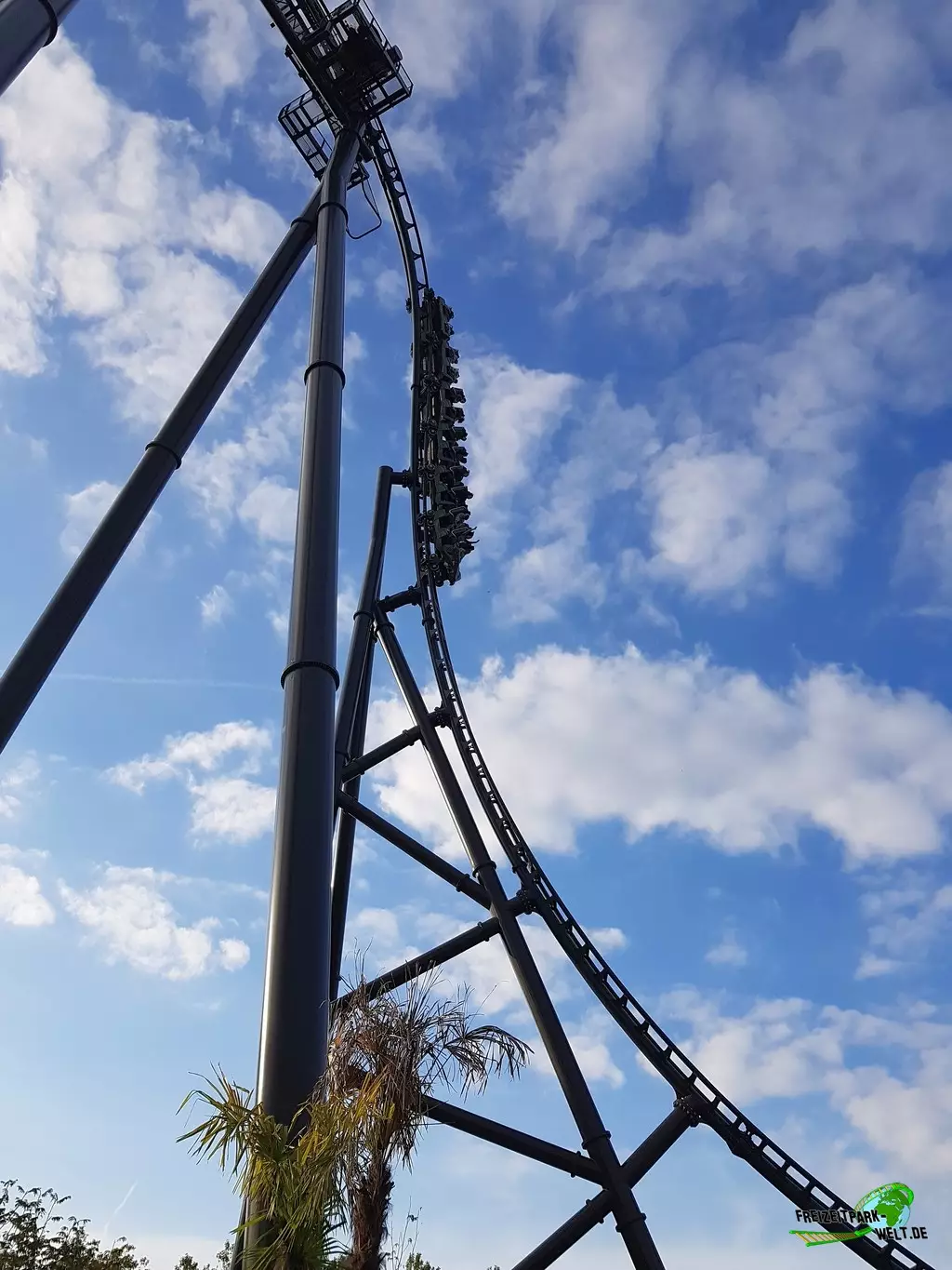 Kondaa im Walibi Belgium - 2021