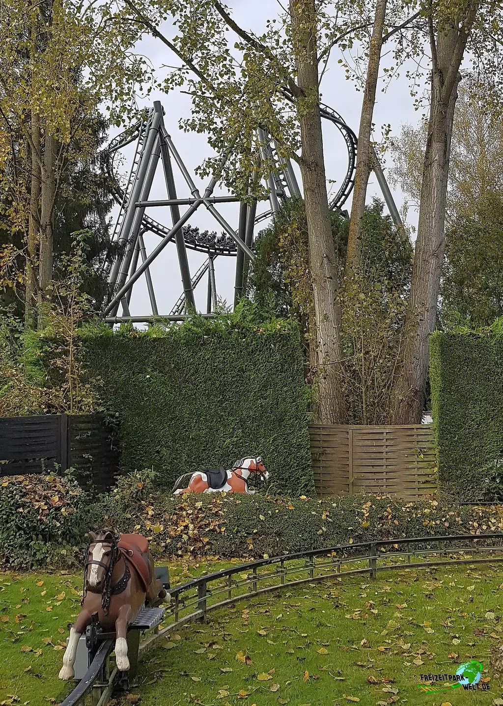 Kondaa im Walibi Belgium - 2021