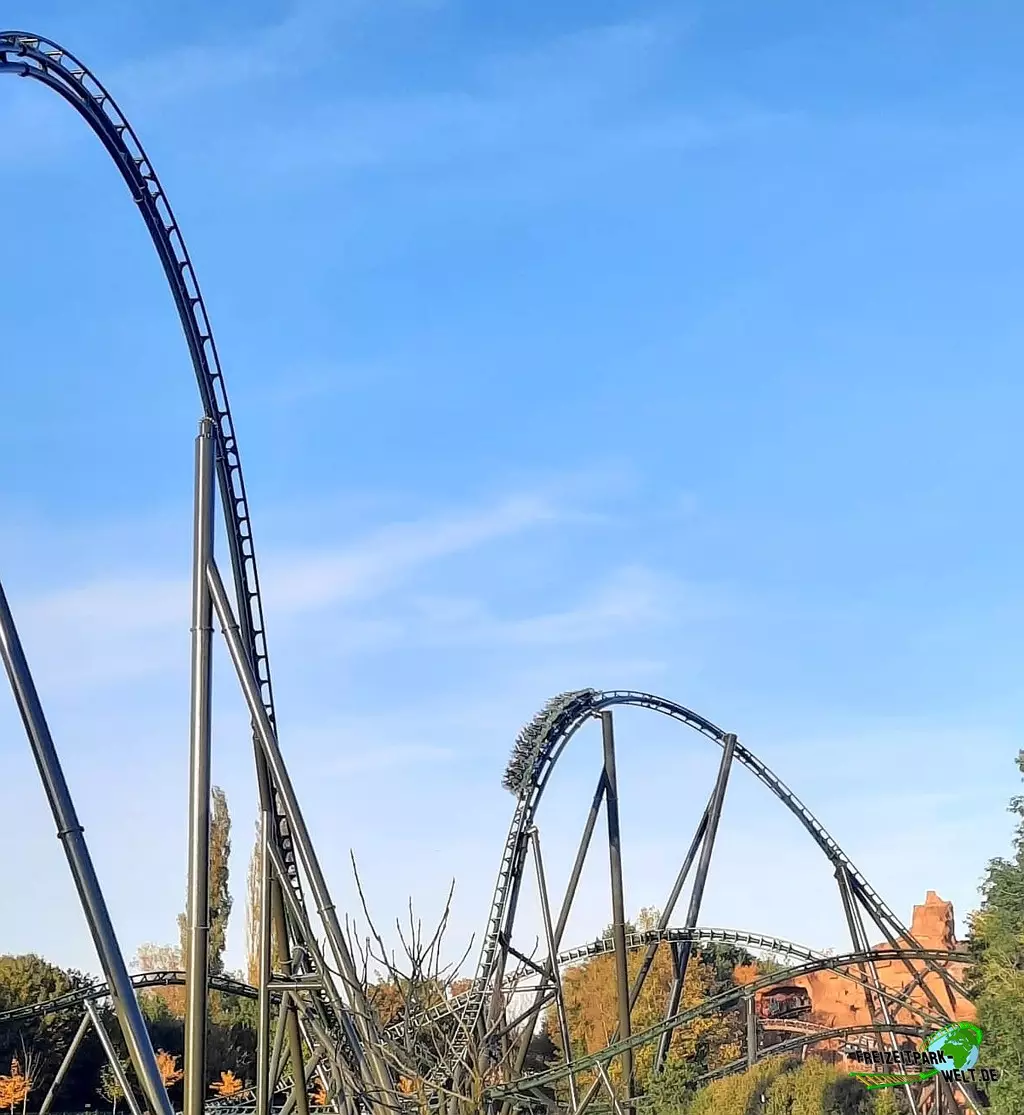 Kondaa im Walibi Belgium - 2021