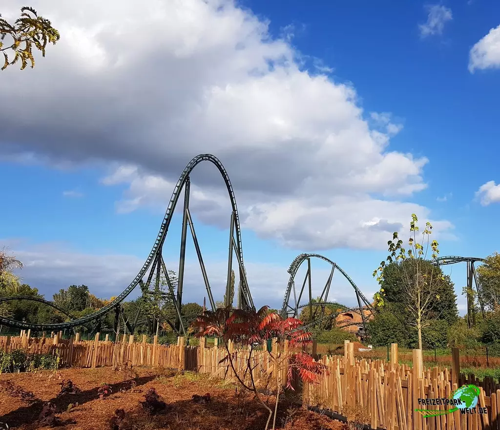 Kondaa im Walibi Belgium - 2021