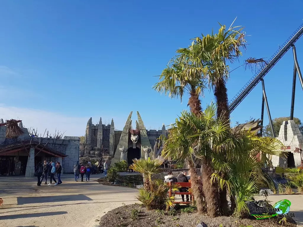 Kondaa im Walibi Belgium - 2021