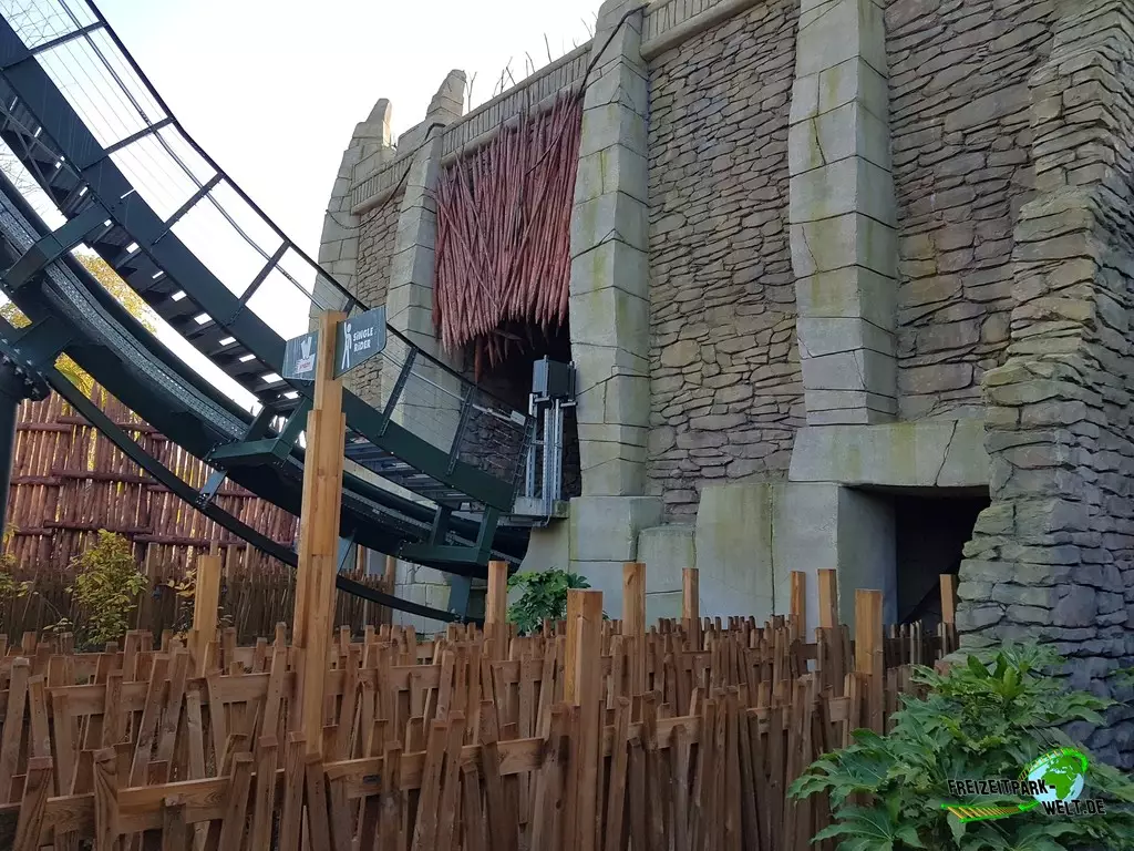 Kondaa im Walibi Belgium - 2021