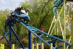 Walibi Belgium Galerie