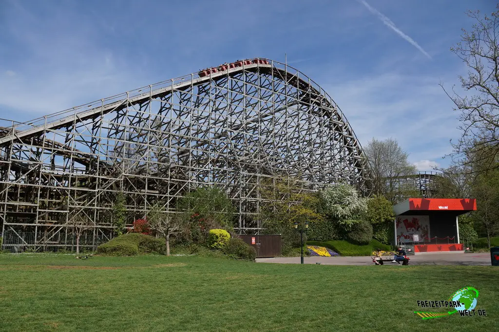 Loup-Garou im Walibi Belgium - 2025