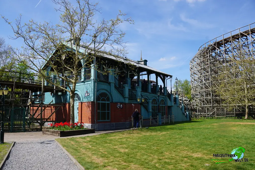 Loup-Garou im Walibi Belgium - 2025