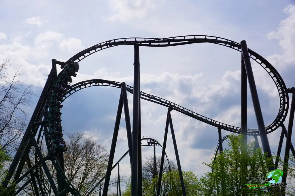 Kondaa im Walibi Belgium - 2025