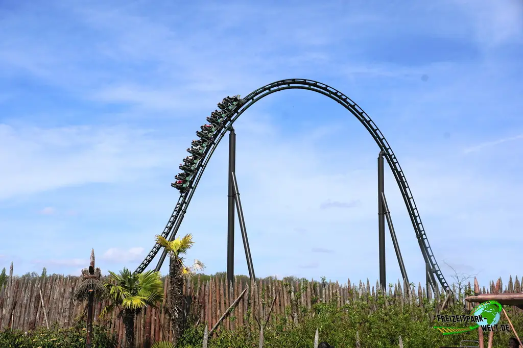 Kondaa im Walibi Belgium - 2025