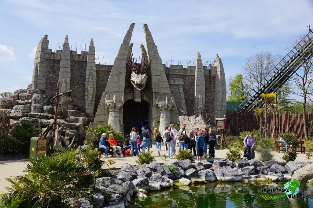 Kondaa im Walibi Belgium - 2025