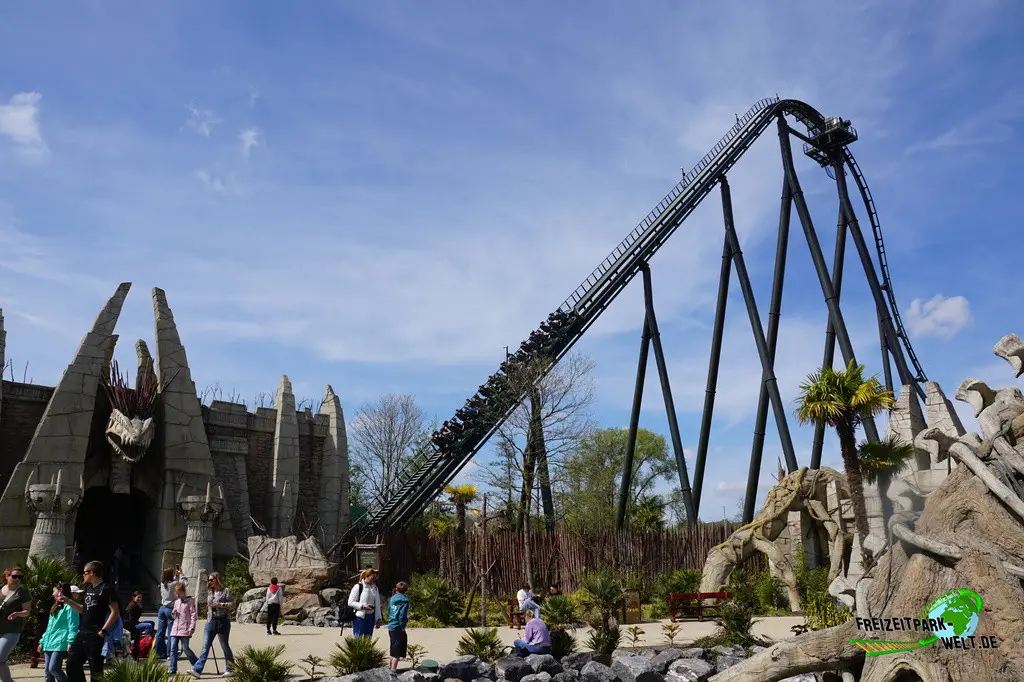 Kondaa im Walibi Belgium - 2025