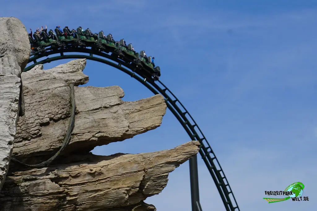 Kondaa im Walibi Belgium - 2025