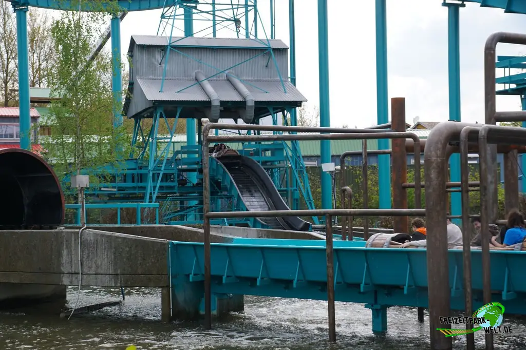 Flashback im Walibi Belgium - 2025