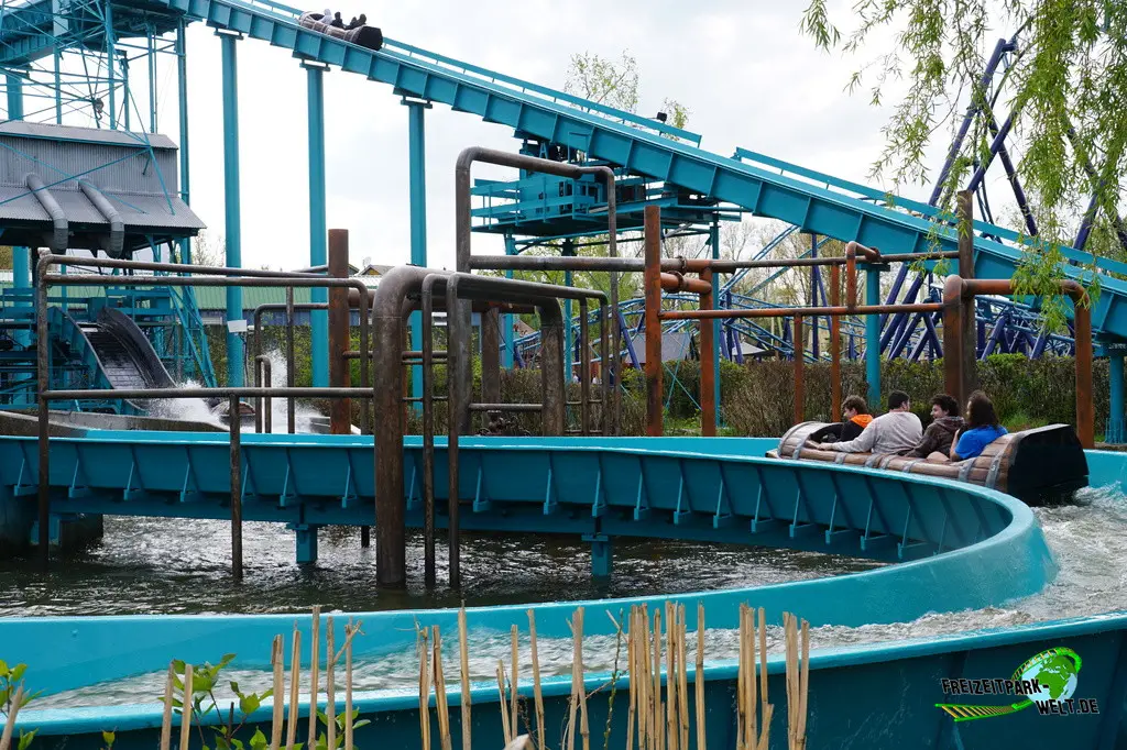 Flashback im Walibi Belgium - 2025