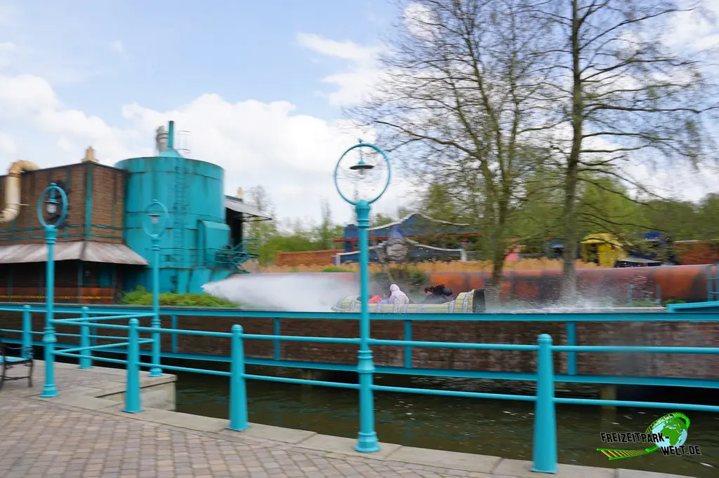 Flashback im Walibi Belgium - 2025