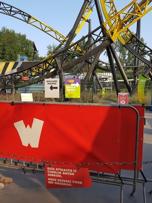 Mini-Galerie Walibi Holland Foto 5