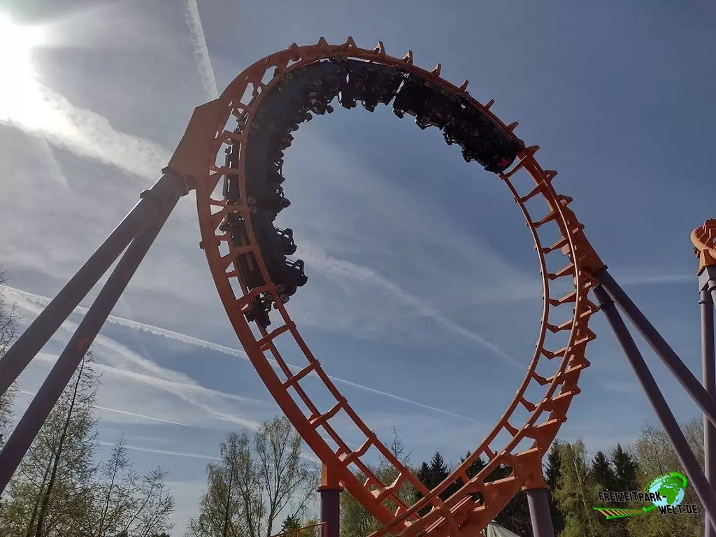 Speed of Sound im Walibi Holland - 2022