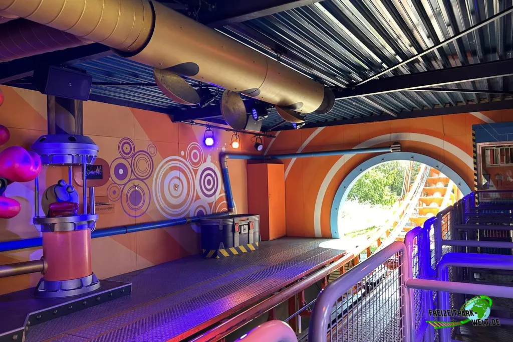 Speed of Sound im Walibi Holland - 2024