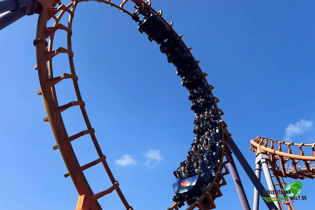 Speed of Sound im Walibi Holland - 2024