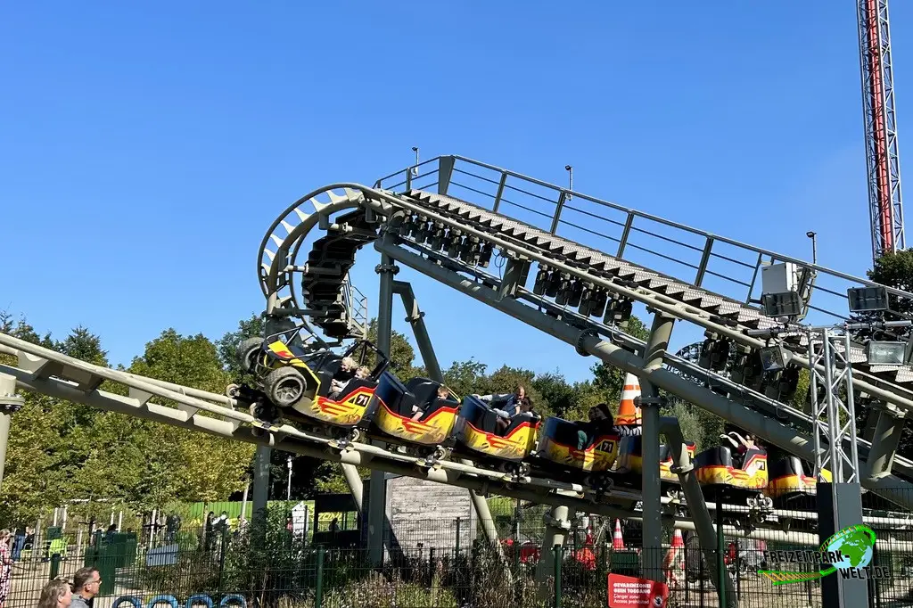 Eat my Dust im Walibi Holland - 2024