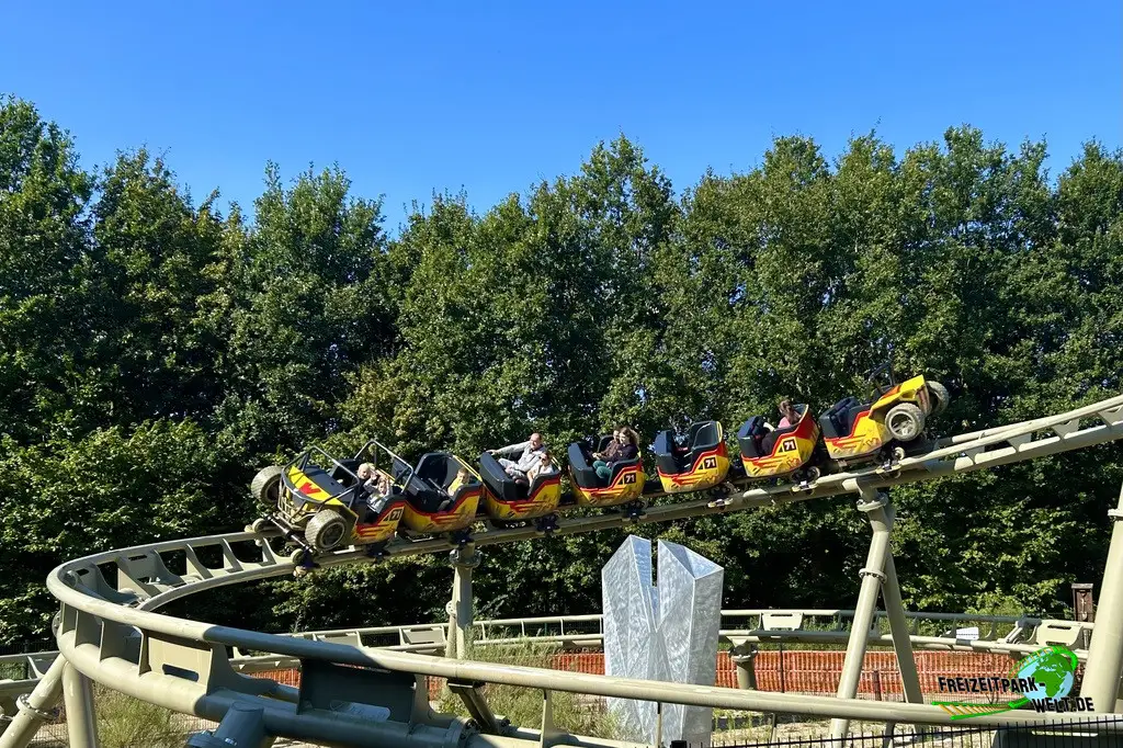 Eat my Dust im Walibi Holland - 2024