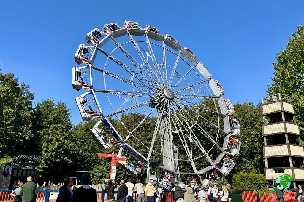 G-Force im Walibi Holland - 2024