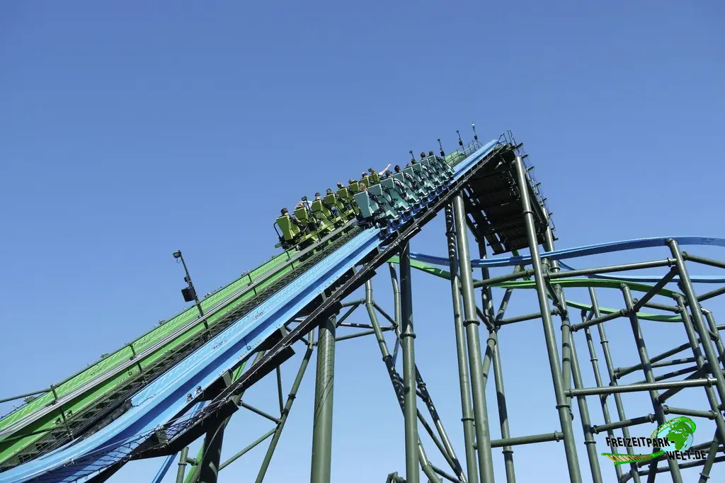 YoY - Thrill or Chill im Walibi Holland - 2025