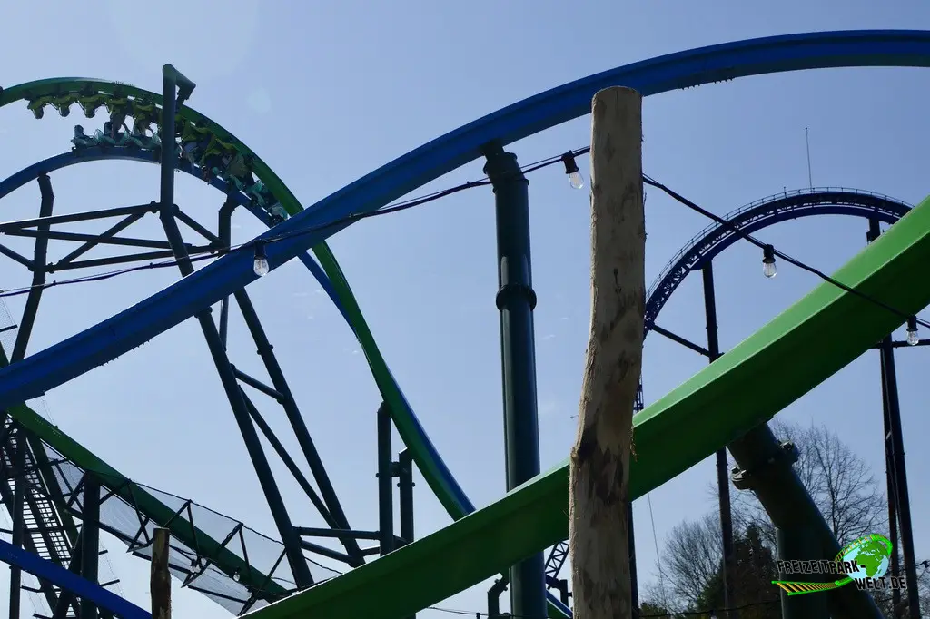 YoY - Thrill or Chill im Walibi Holland - 2025