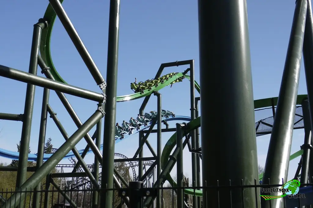 YoY - Thrill or Chill im Walibi Holland - 2025