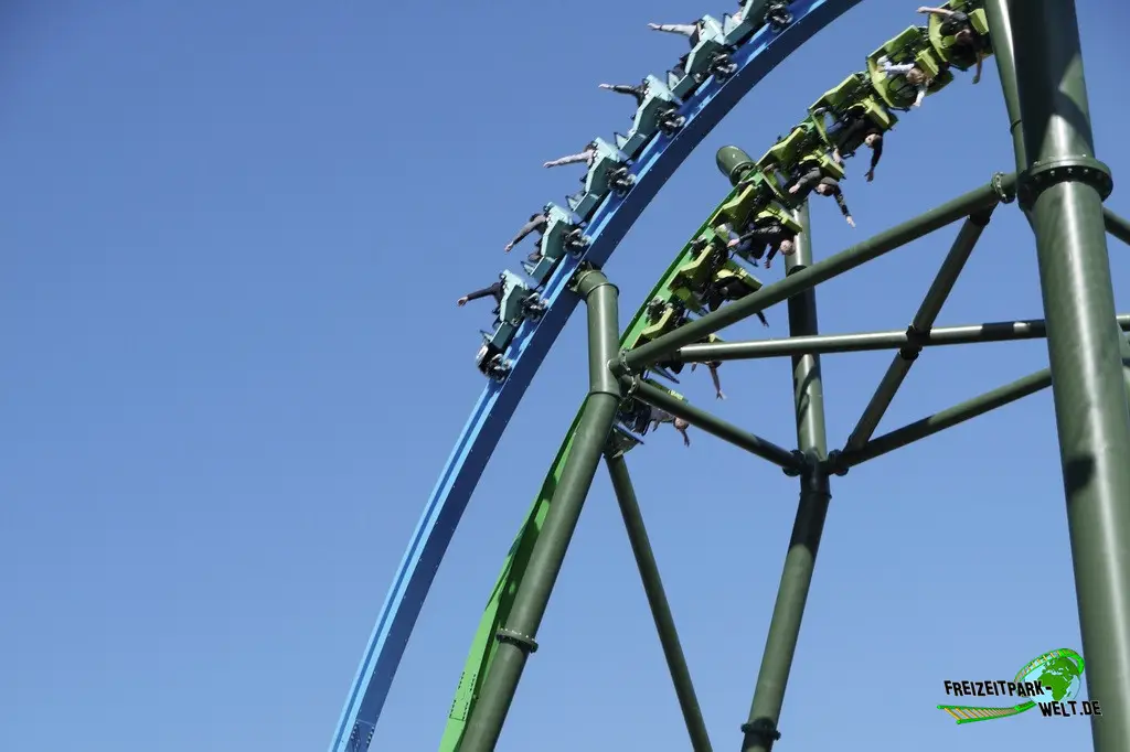 YoY - Thrill or Chill im Walibi Holland - 2025