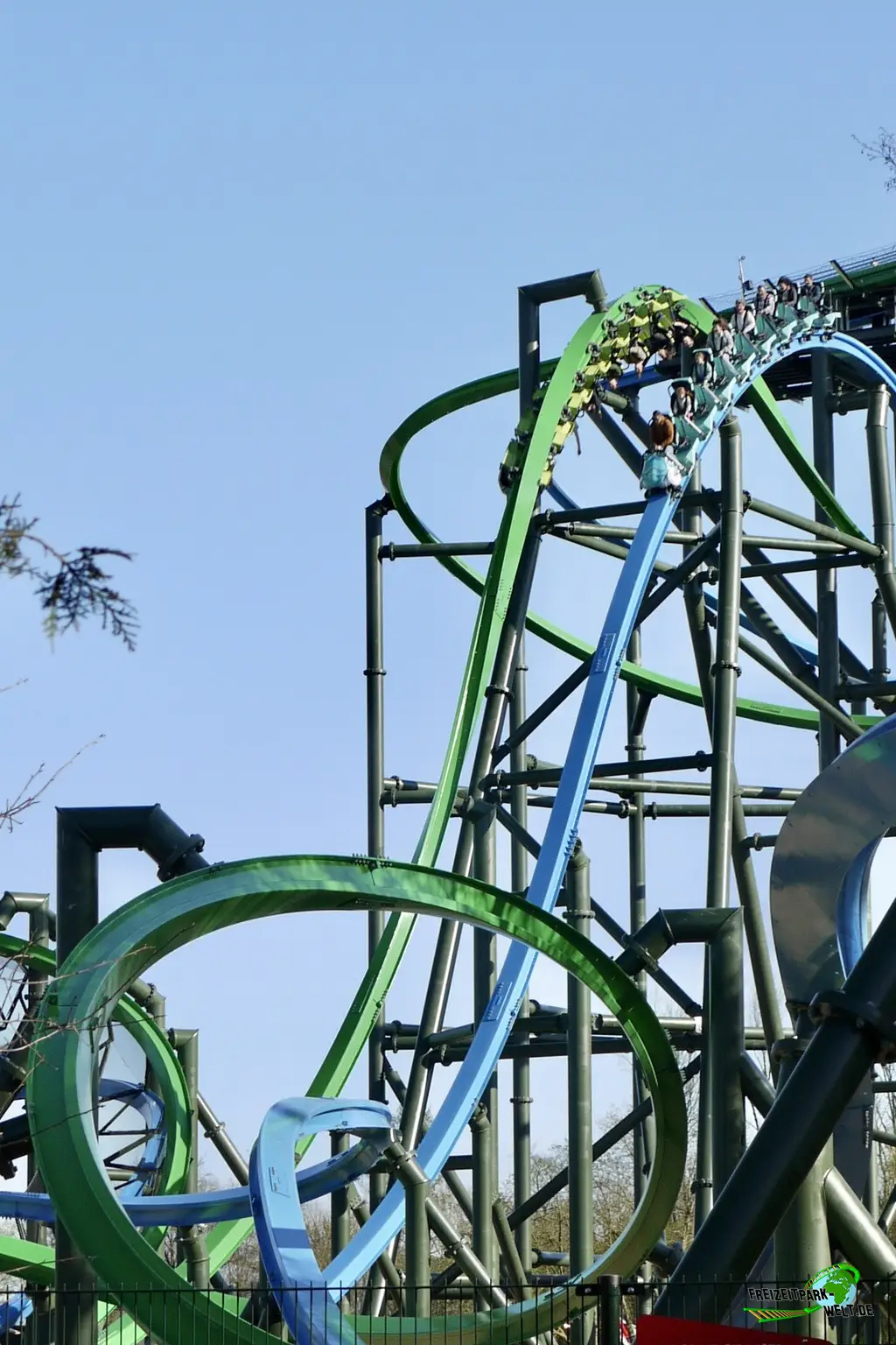 YoY - Thrill or Chill im Walibi Holland - 2025