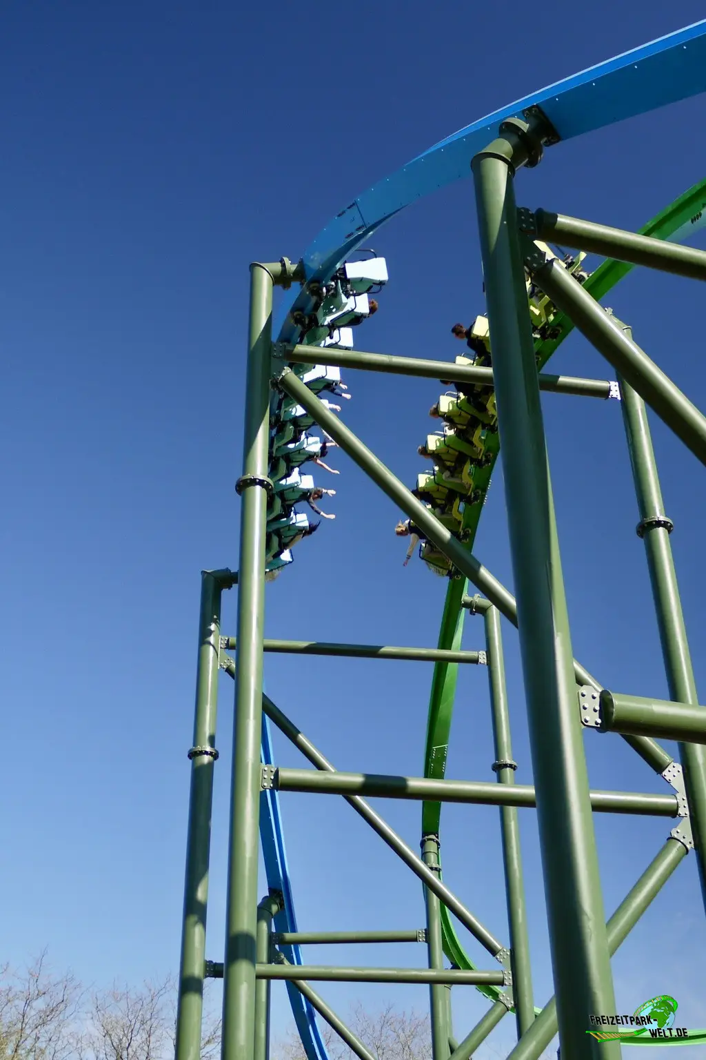 YoY - Thrill or Chill im Walibi Holland - 2025