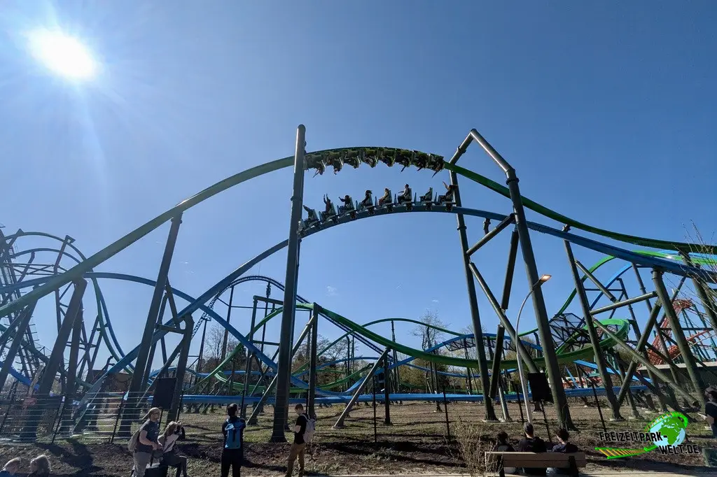 YoY - Thrill or Chill im Walibi Holland - 2025