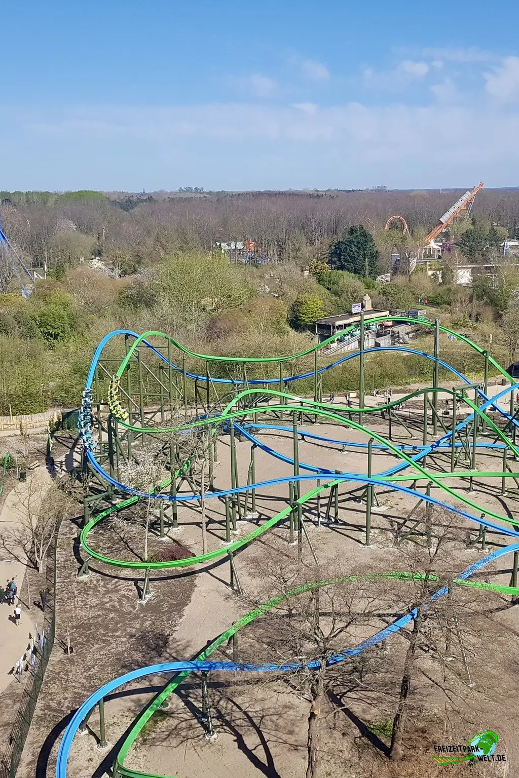YoY - Thrill or Chill im Walibi Holland - 2025