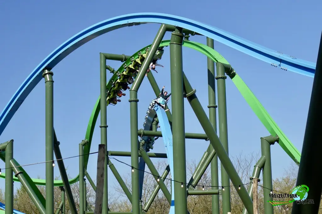 YoY - Thrill or Chill im Walibi Holland - 2025