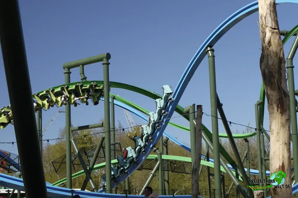 YoY - Thrill or Chill im Walibi Holland - 2025