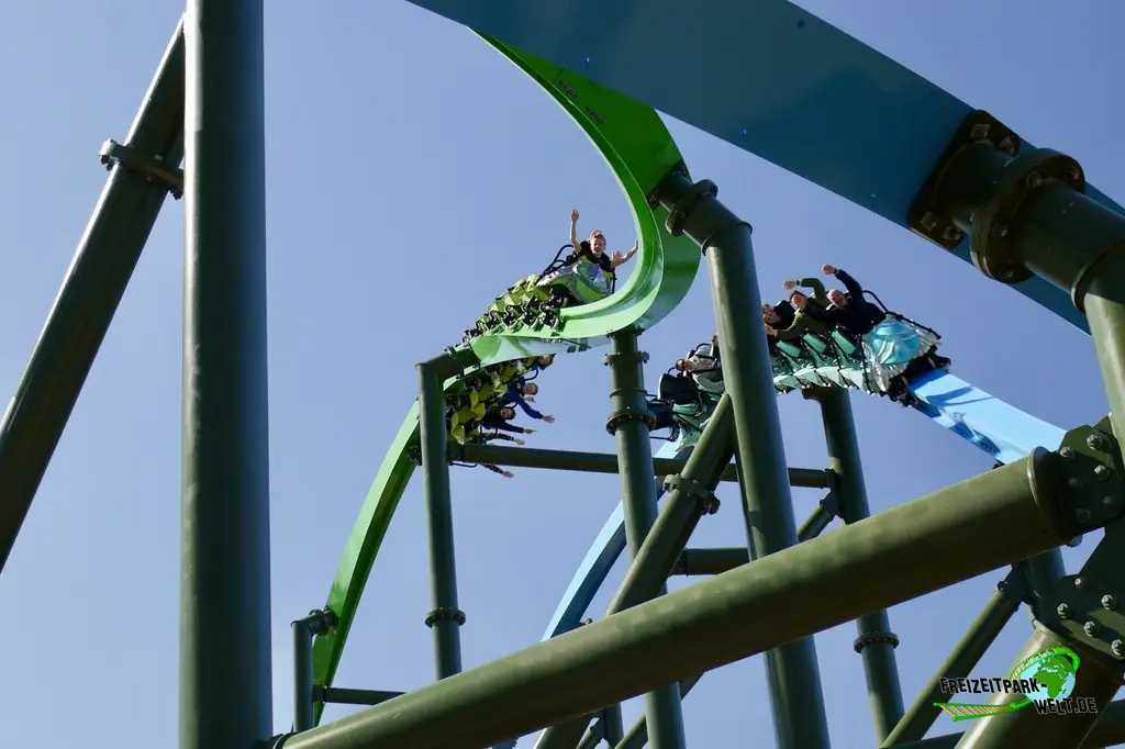 YoY - Thrill or Chill im Walibi Holland - 2025