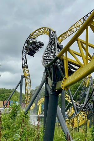 Mini-Galerie Walibi Holland Foto 3