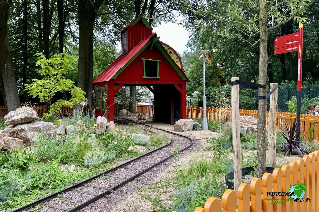 Walibi's World Tour im Walibi Holland - 2026
