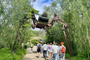 Mini-Galerie Walibi Holland Foto 7